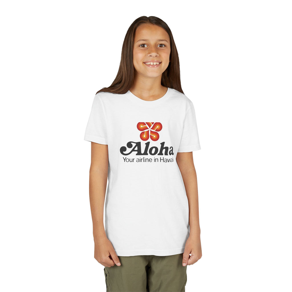 Aloha Airlines Kids Tee / T-Shirt