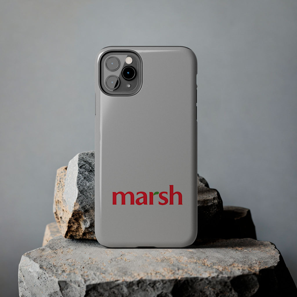 Marsh Supermarkets Tough Phone Case