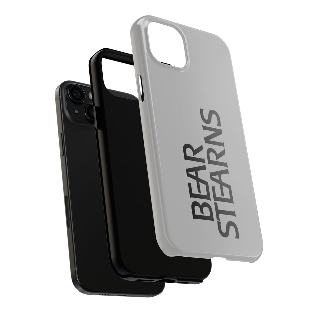 Bear Stearns Tough Phone Case