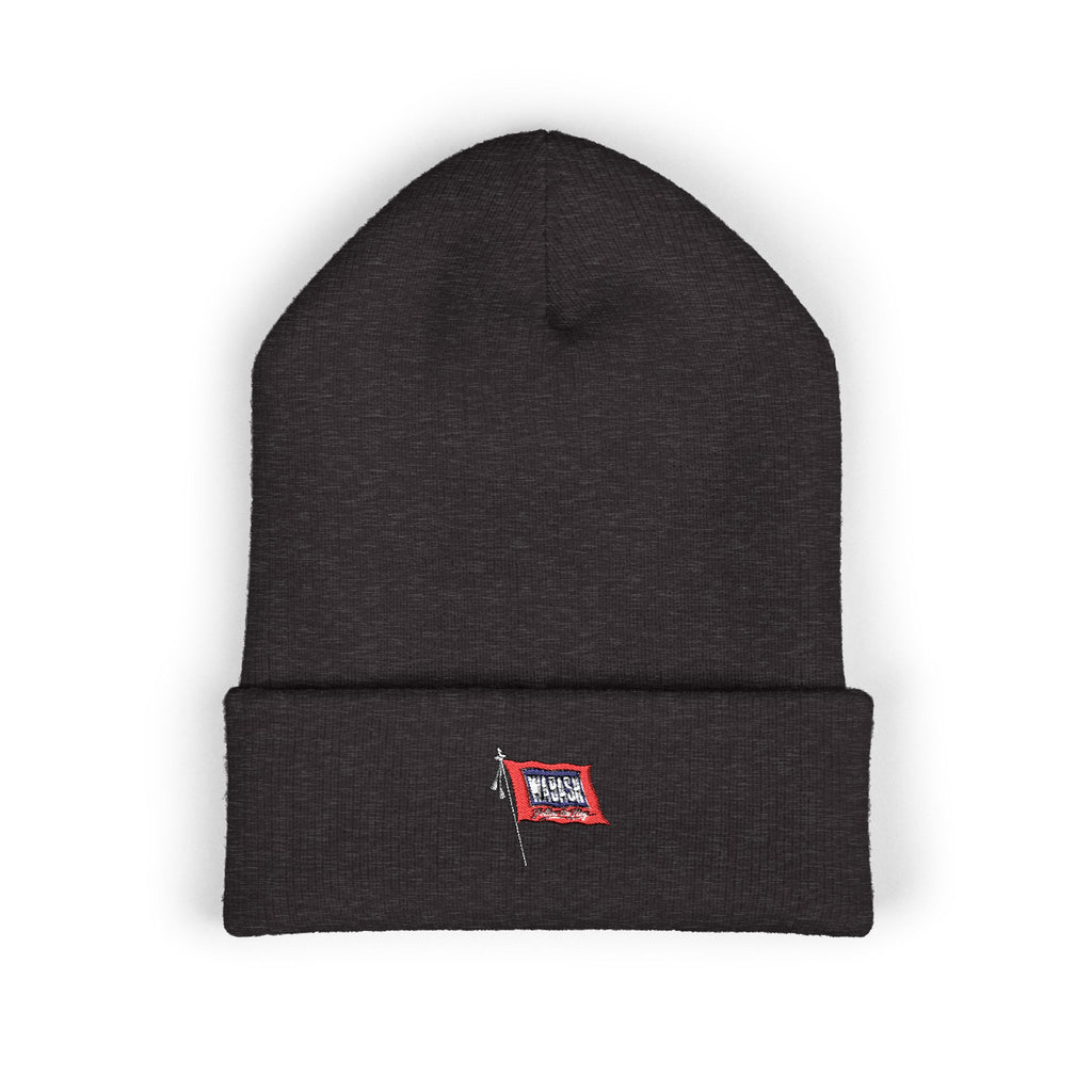 Wabash Railroad Cuffed Beanie