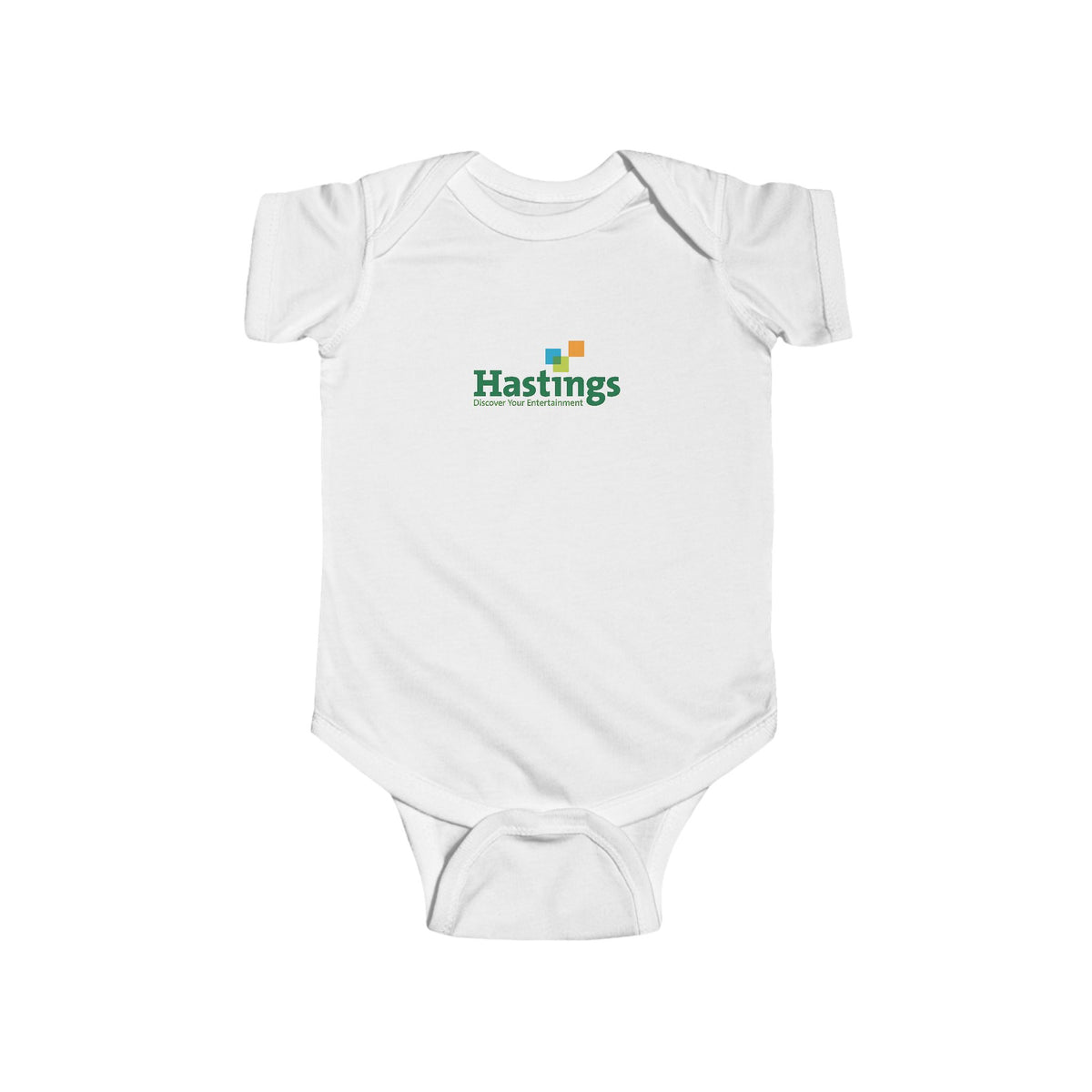 Hastings Entertainment Infant Bodysuit