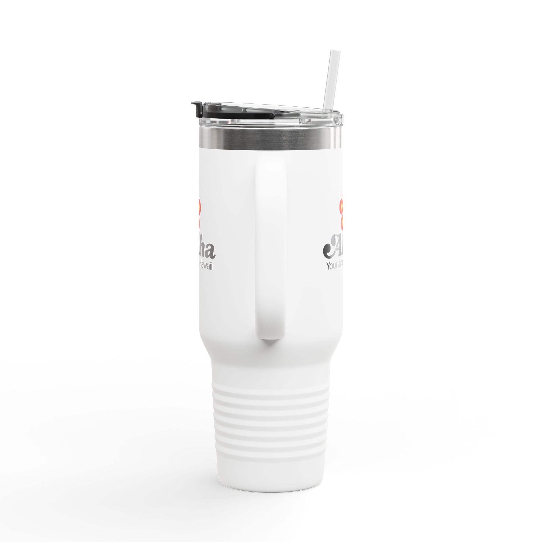 Aloha Airlines 40oz Insulated Travel Mug Stainless Tumbler