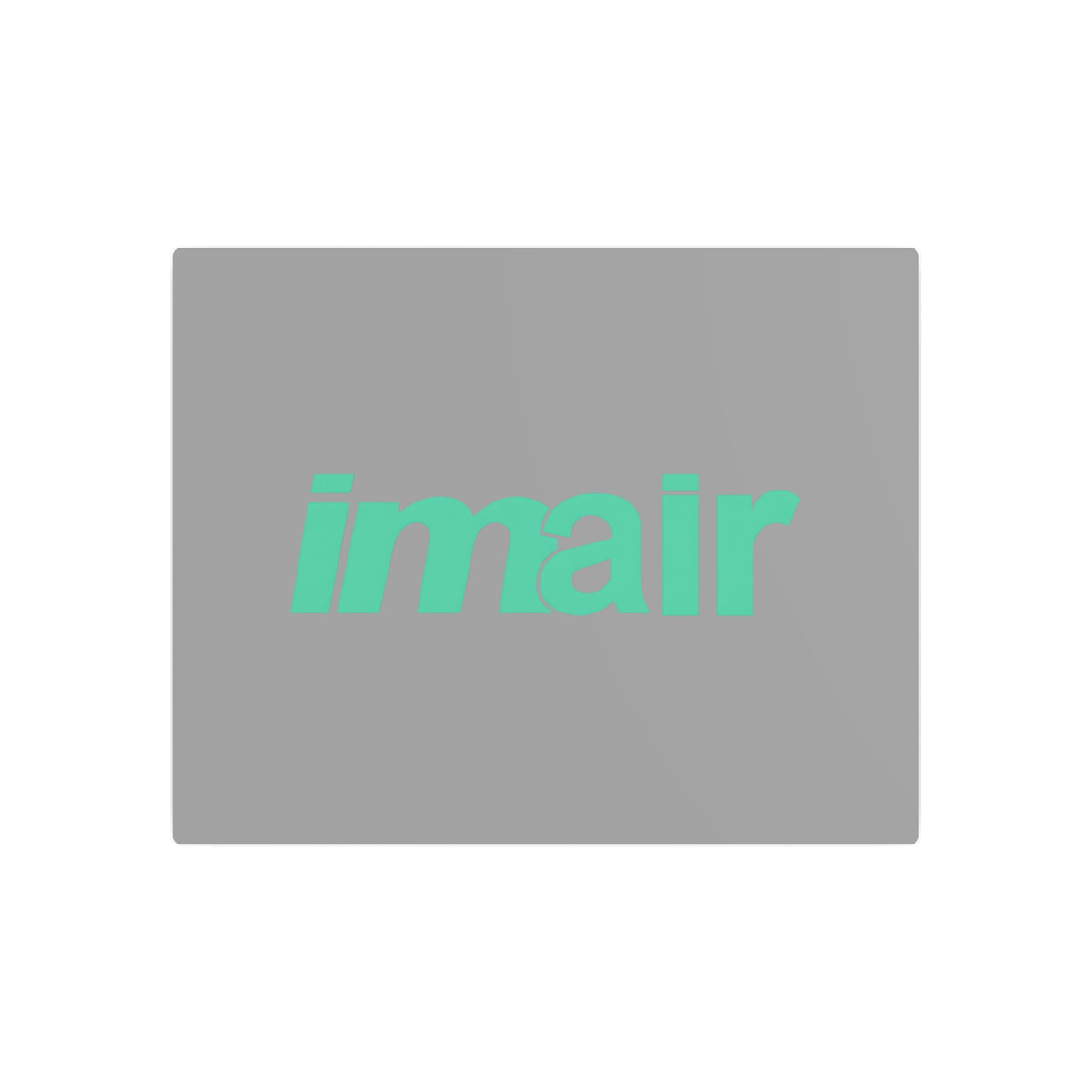 Imair Airlines Metal Sign