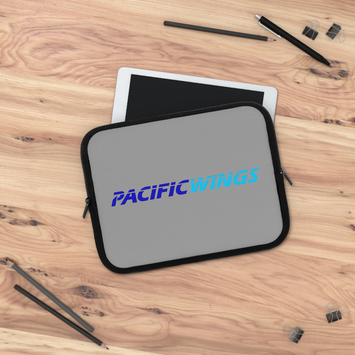 Pacific Wings Laptop Sleeve