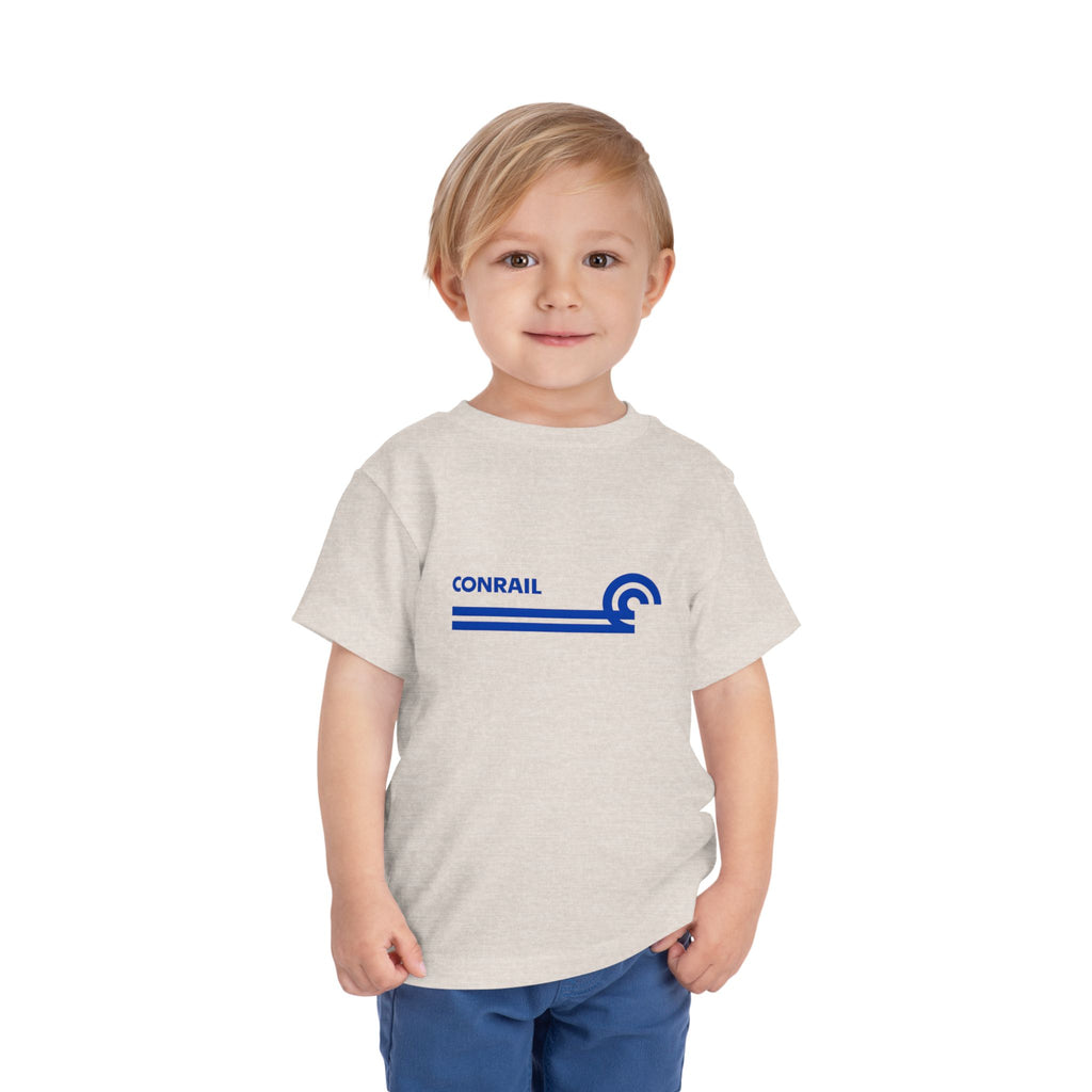 Conrail (Consolidated Rail Corporation) Toddler Tee / T-Shirt