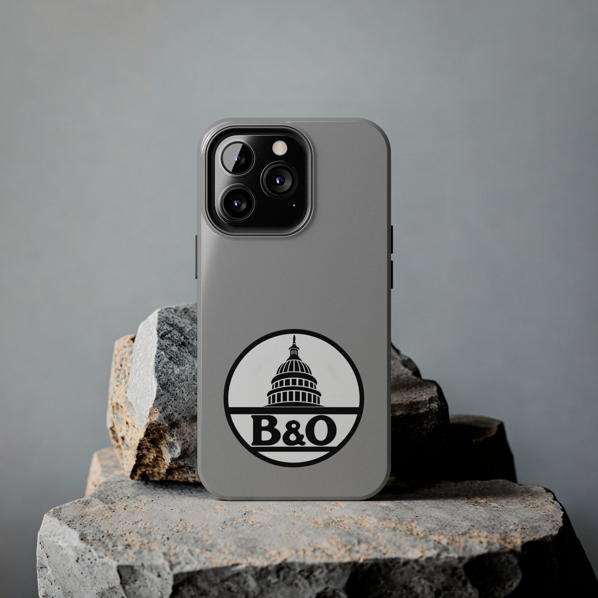Baltimore and Ohio Railroad Tough Phone Case