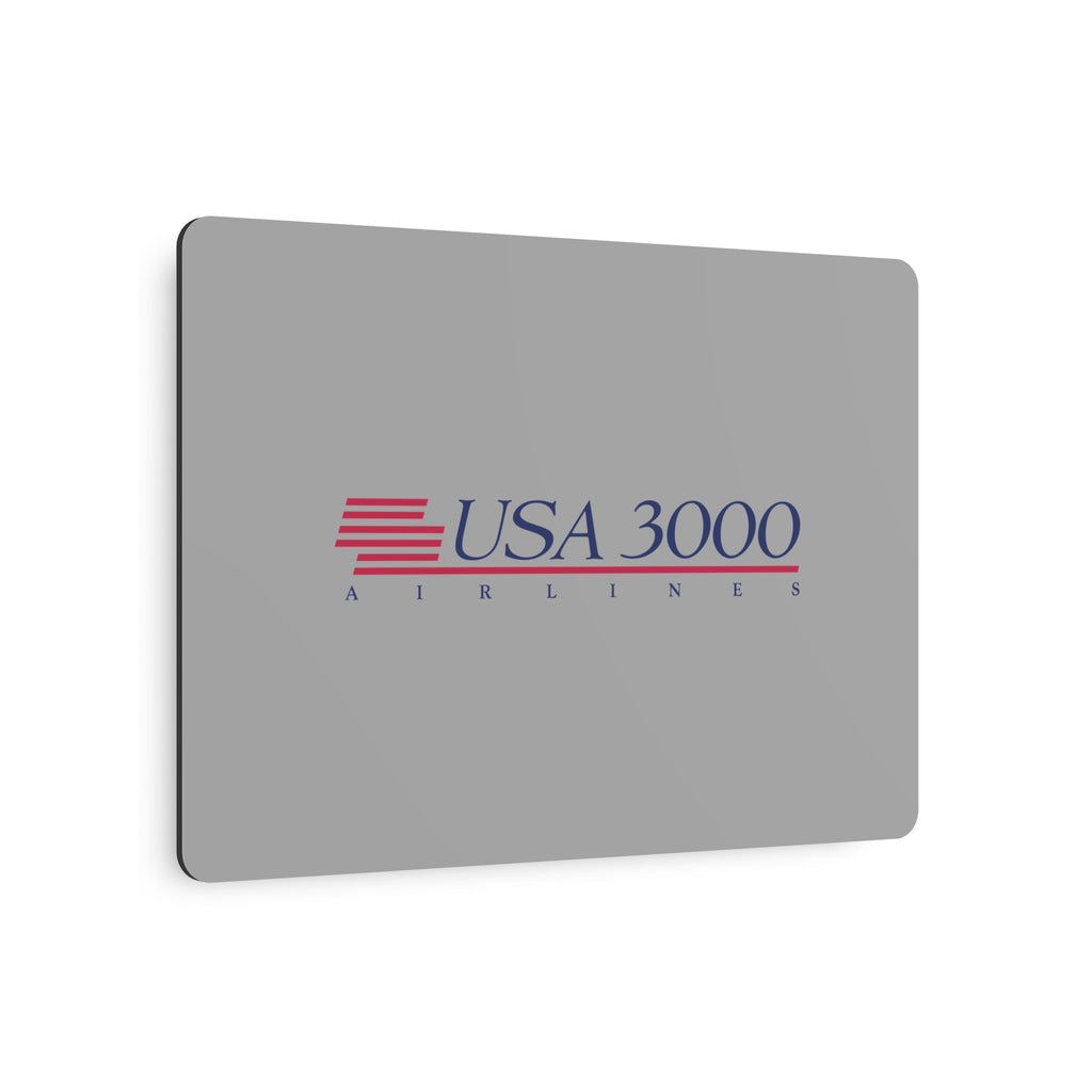 USA3000 Airlines Metal Sign