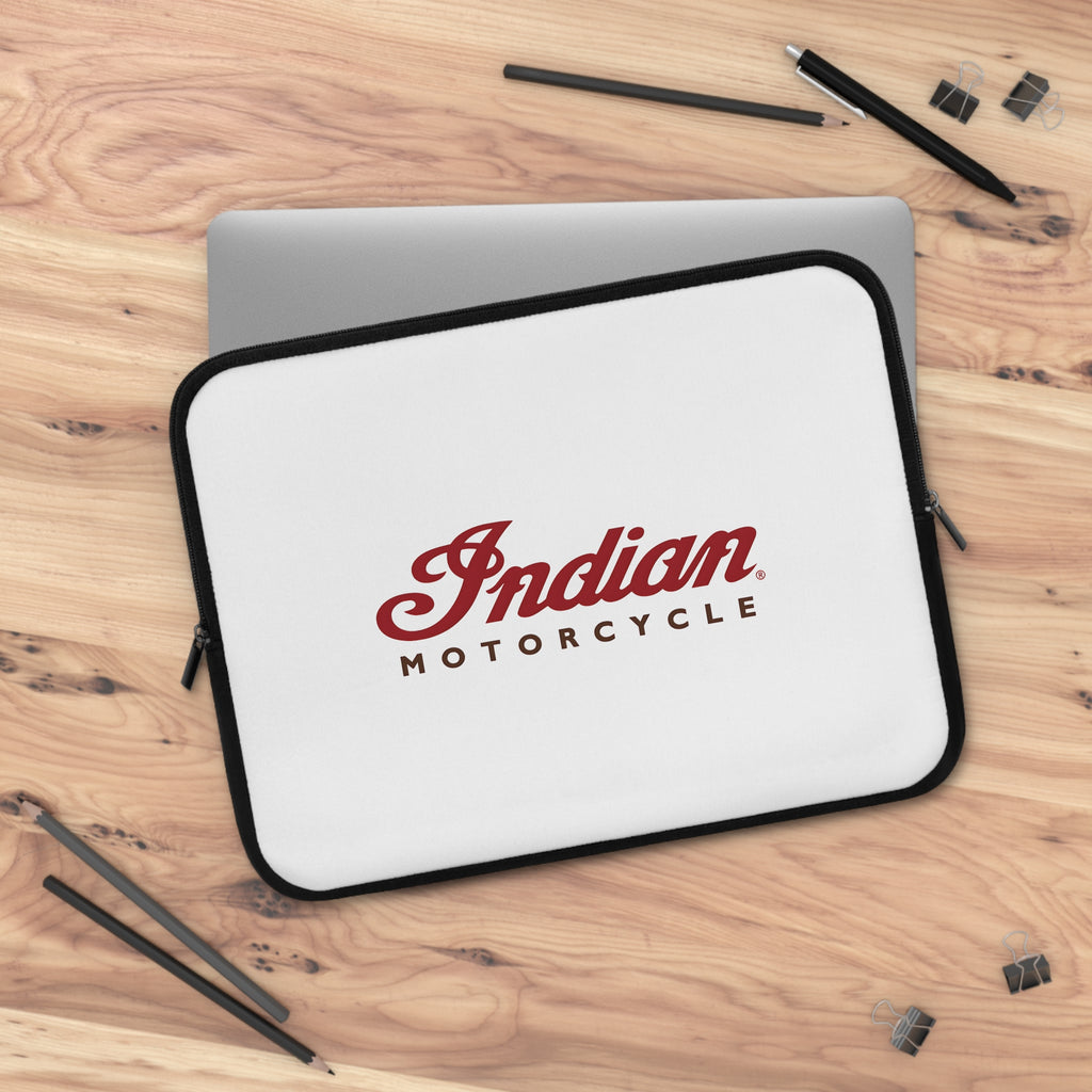Indian Motorcycle Laptop Sleeve