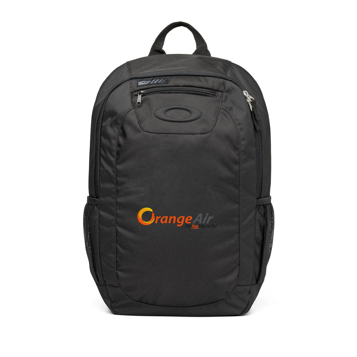 Orange Air Backpack