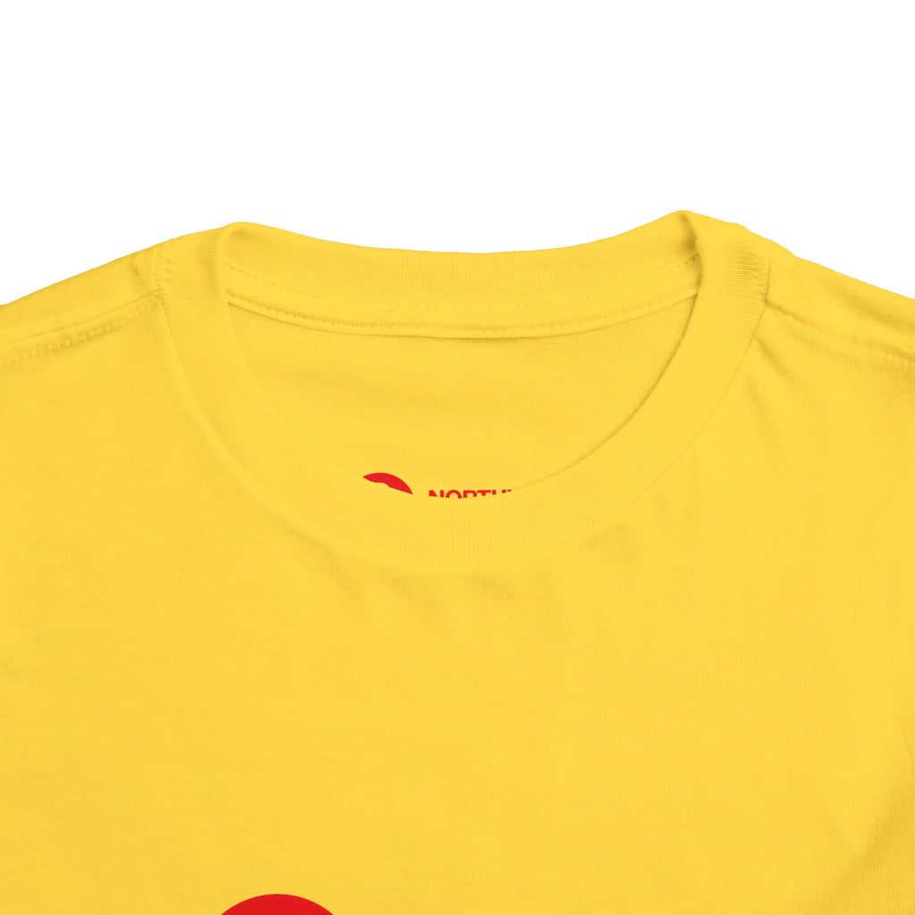 Northwest Orient Airlines Toddler Tee / T-Shirt