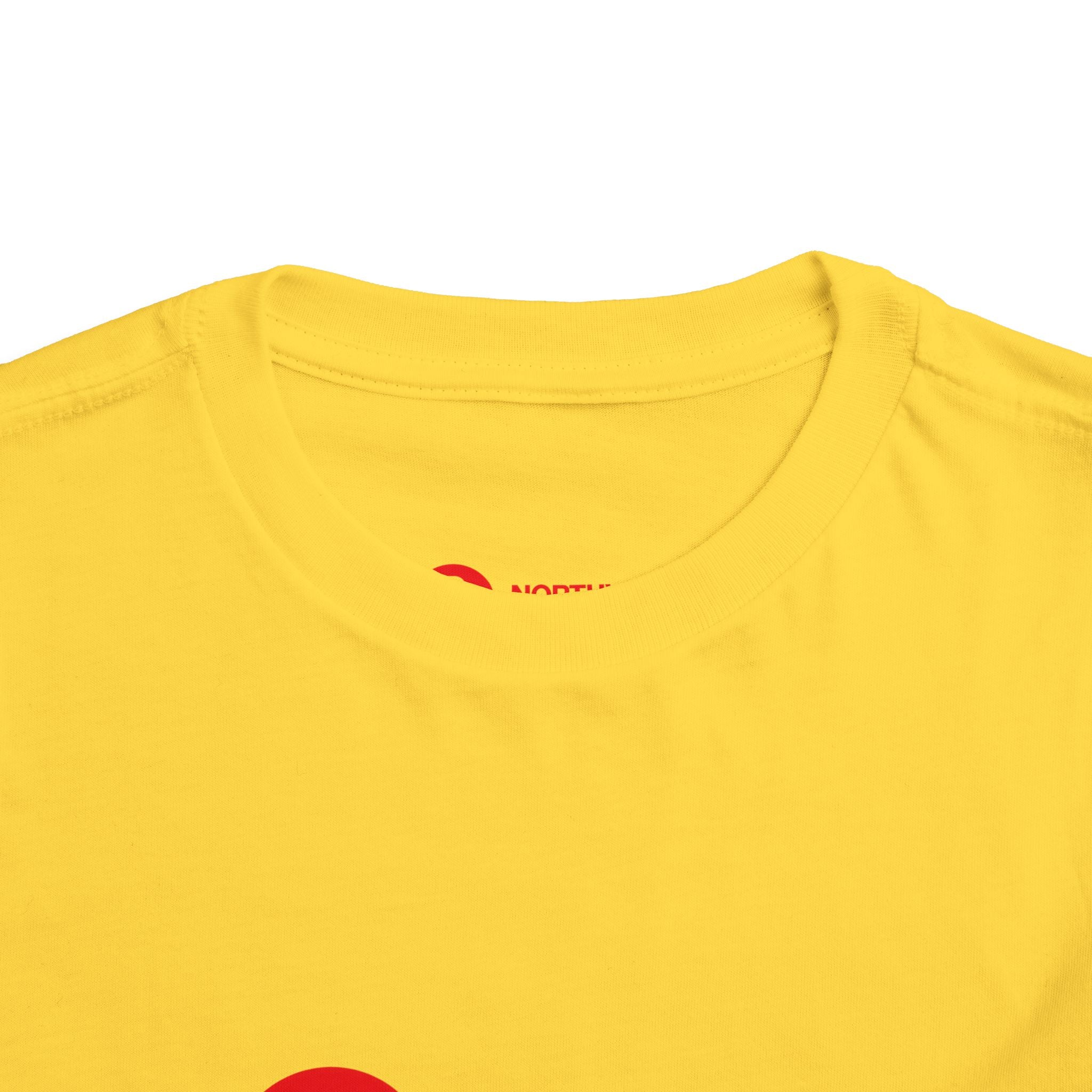 Northwest Orient Airlines Toddler Tee / T-Shirt