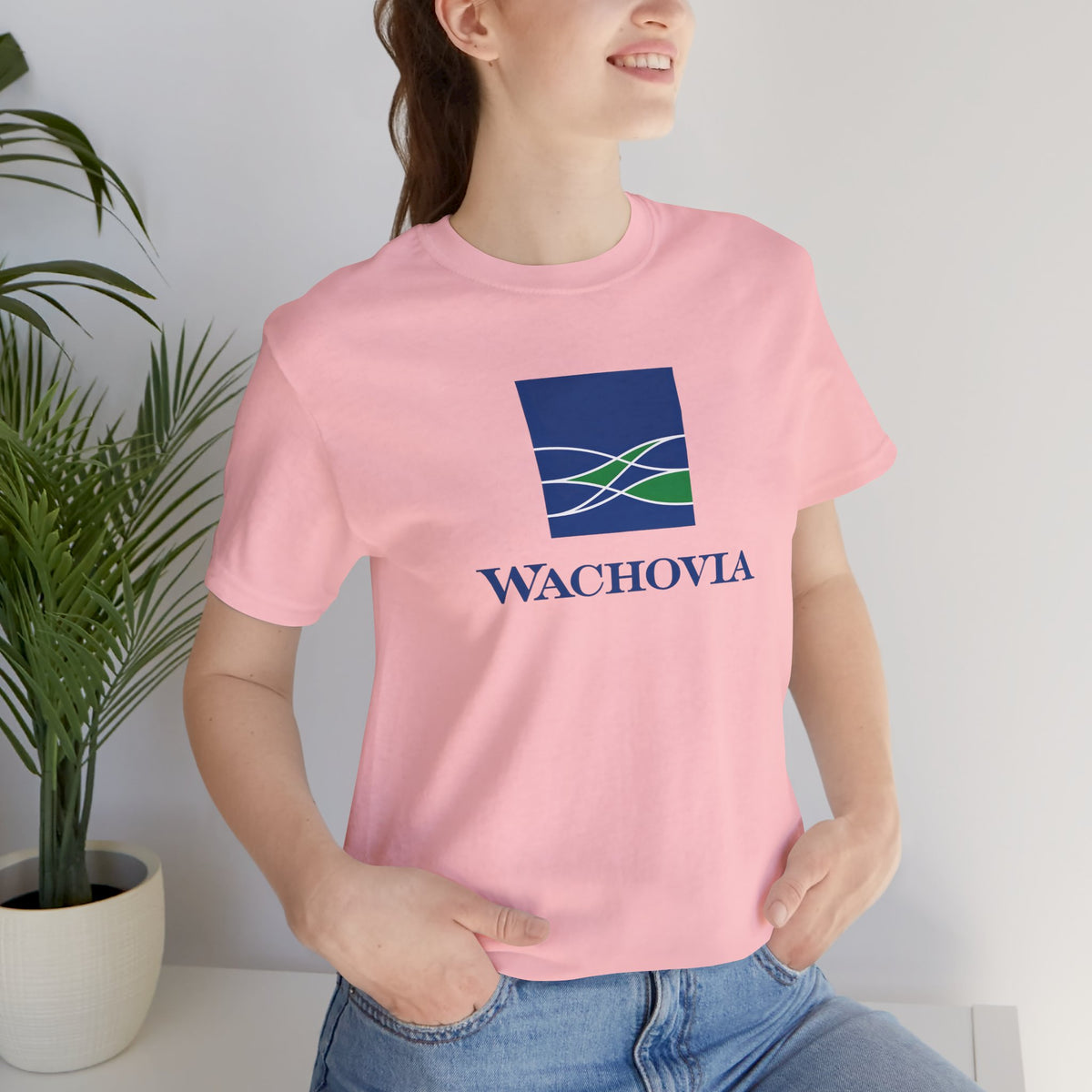 Wachovia T-Shirt