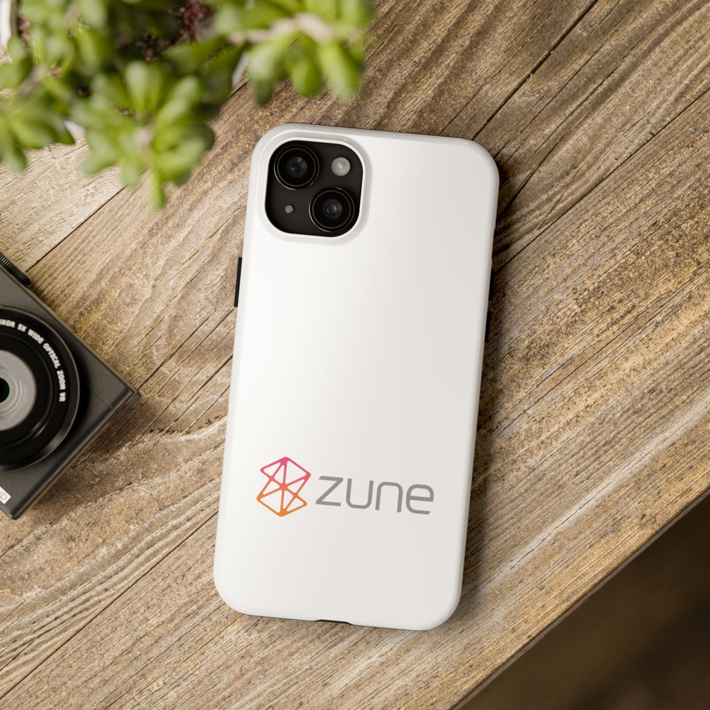Zune Tough Phone Case