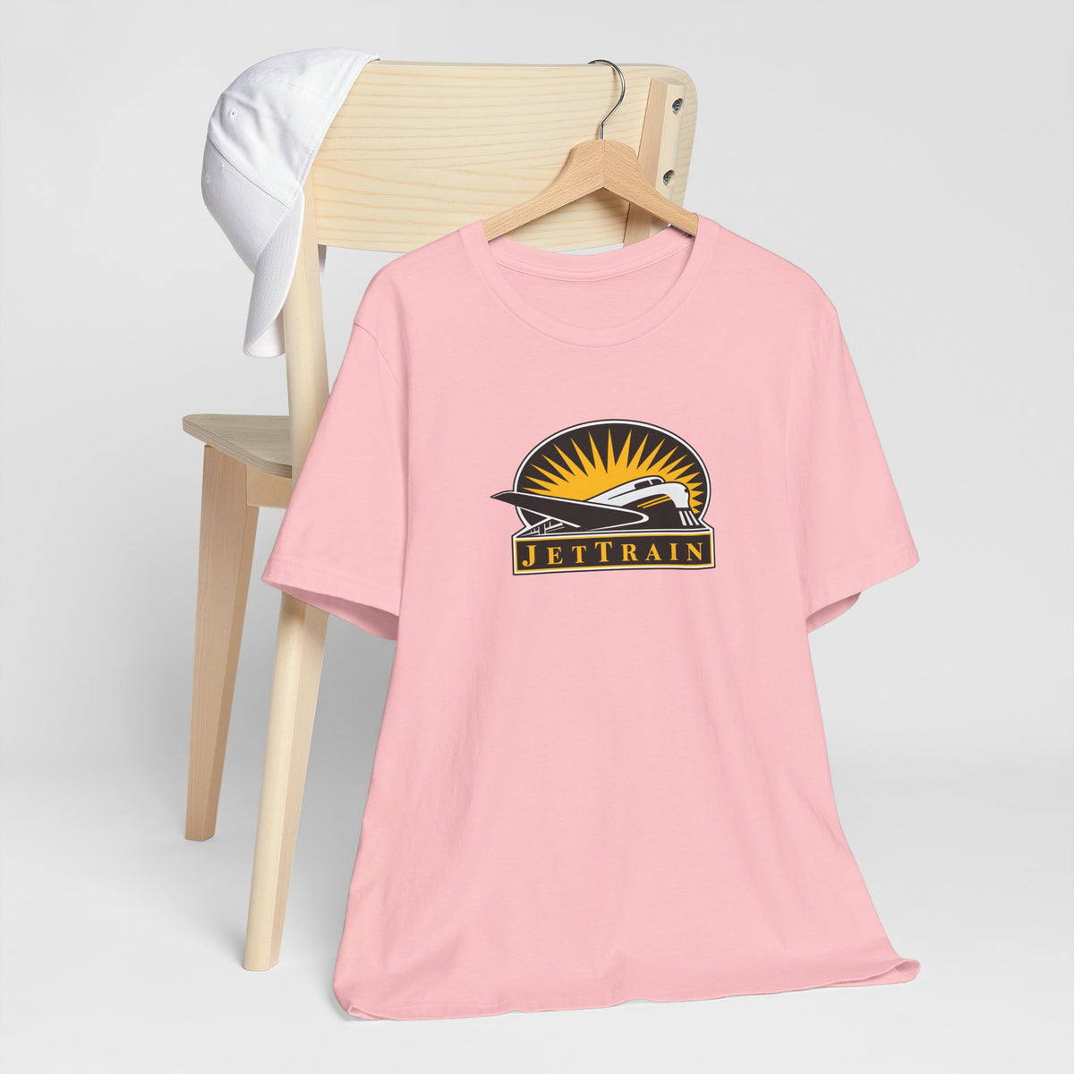 Bombardier JetTrain T-Shirt