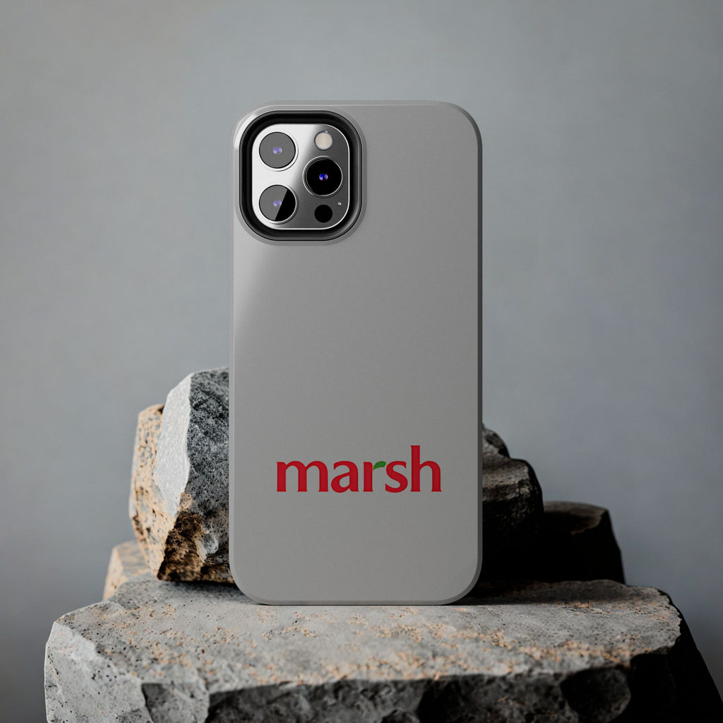Marsh Supermarkets Tough Phone Case