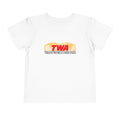 Trans World Airlines (TWA) Toddler Tee / T-Shirt