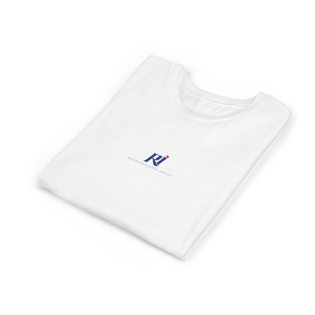 Rich International Airways Kids Tee / T-Shirt