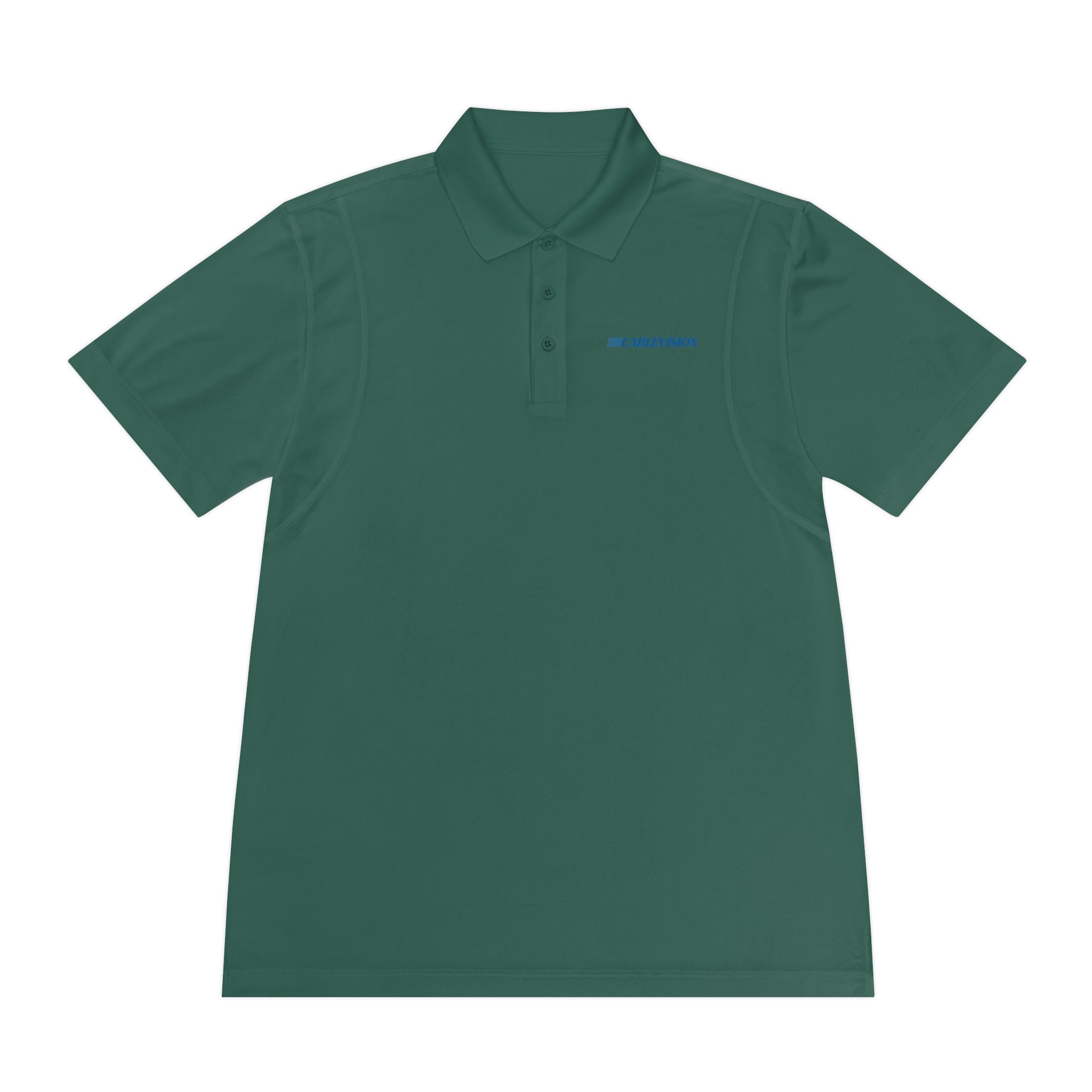 Cablevision Men's Sport Polo Shirt