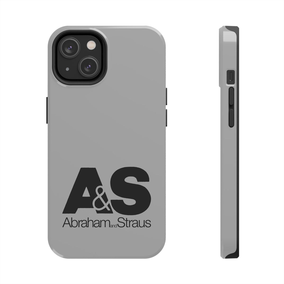 Abraham & Straus Tough Phone Case