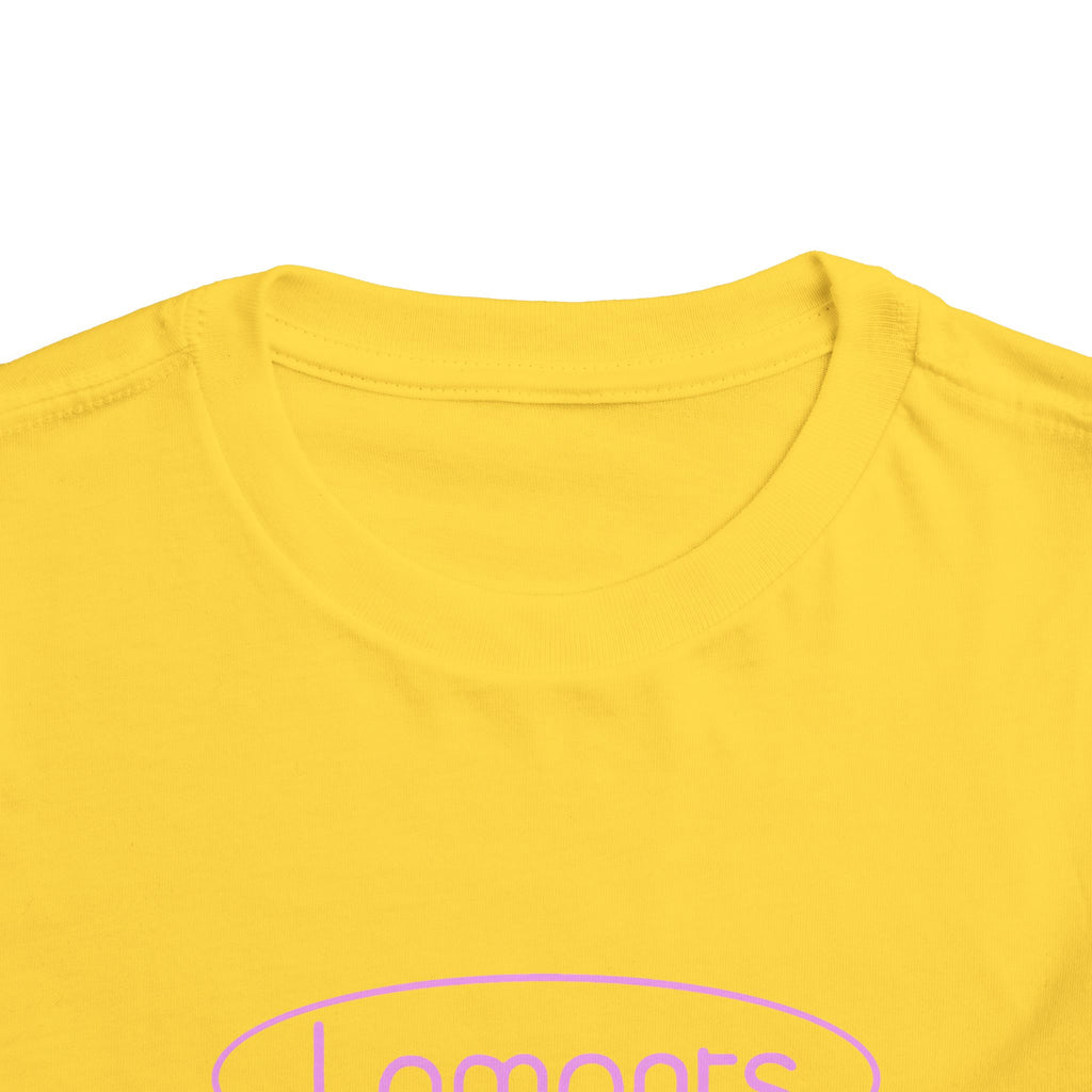 Lamonts Toddler Tee / T-Shirt