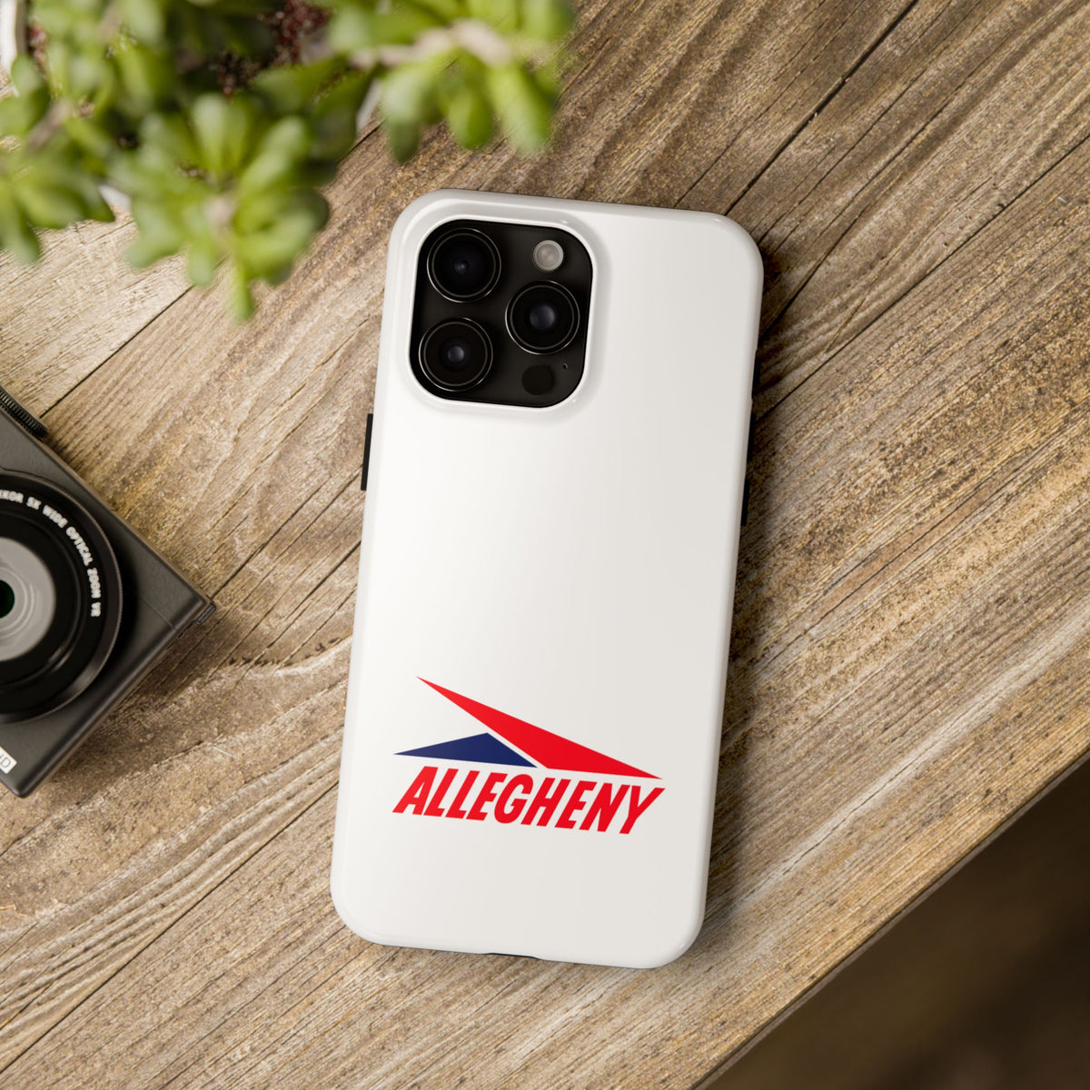 Allegheny Airlines Tough Phone Case