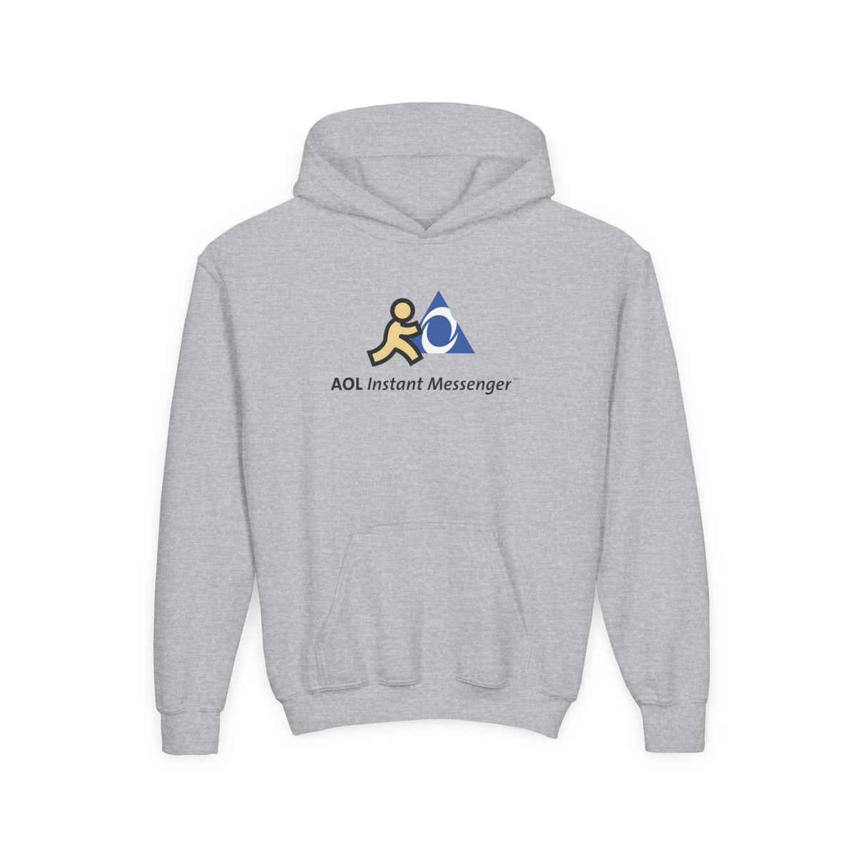 AOL Instant Messenger (AIM) Youth Hoodie / Sweatshirt
