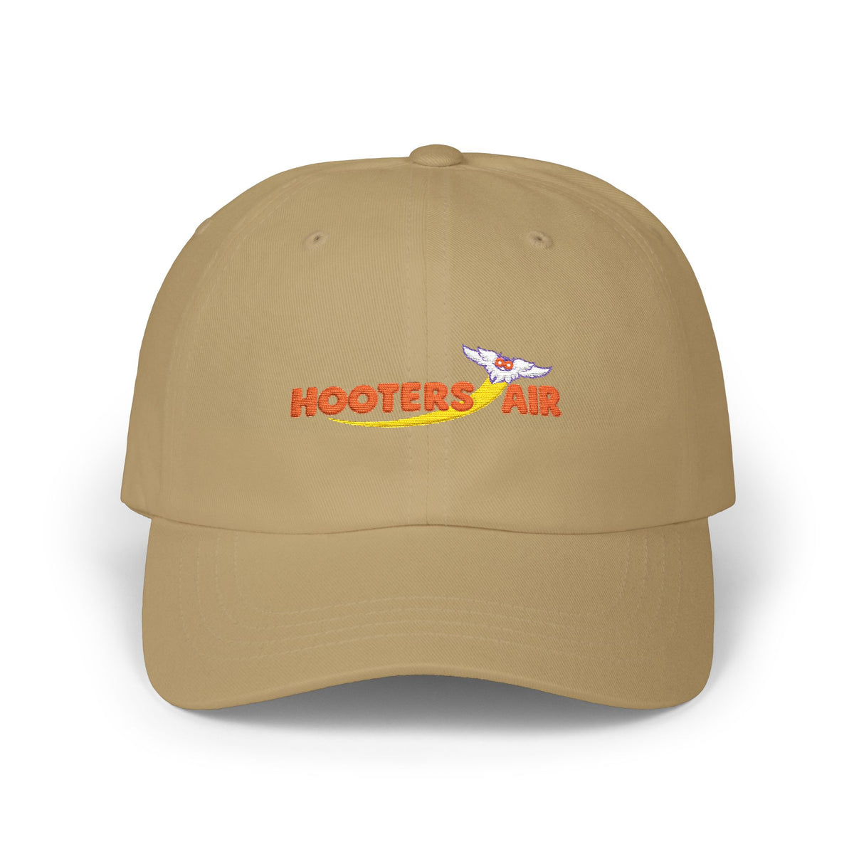 Hooters Air Embroidered Dad Cap Hat