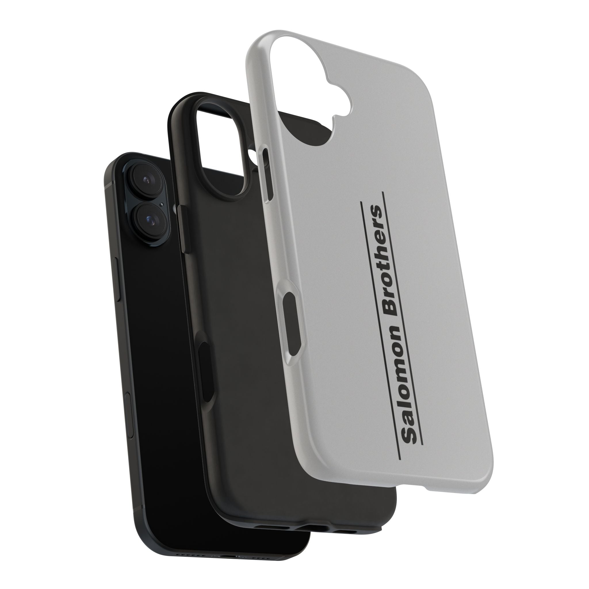 Salomon Brothers Tough Phone Case