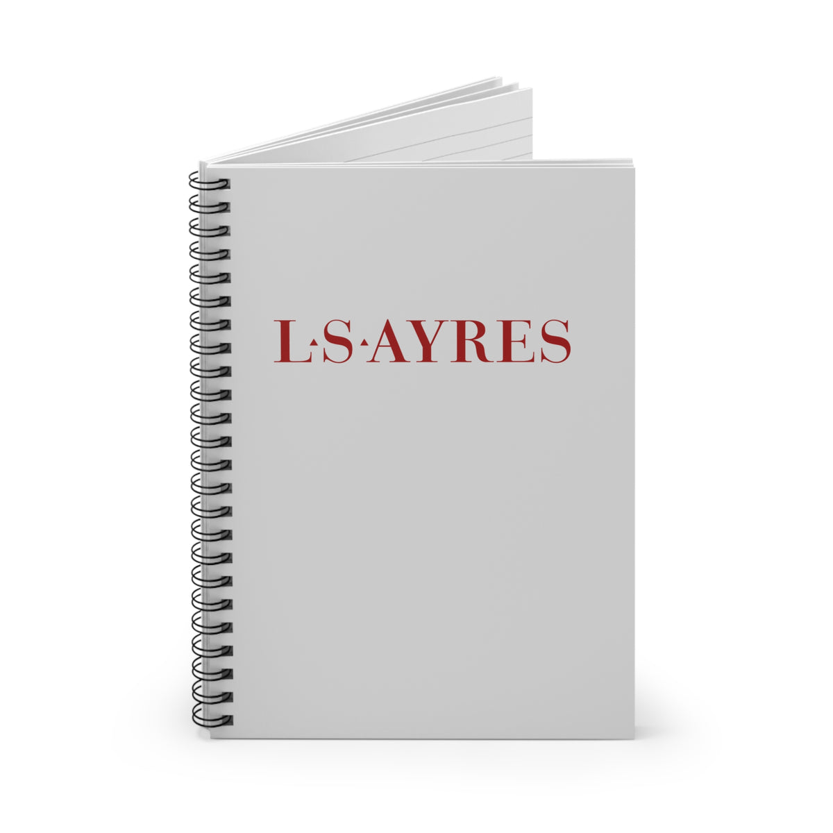 L. S. Ayres & Company Spiral Notebook