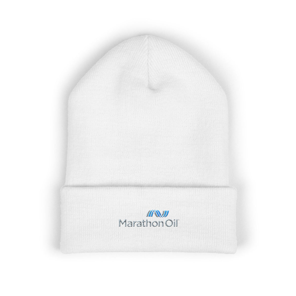 Marathon Oil Cuffed Beanie