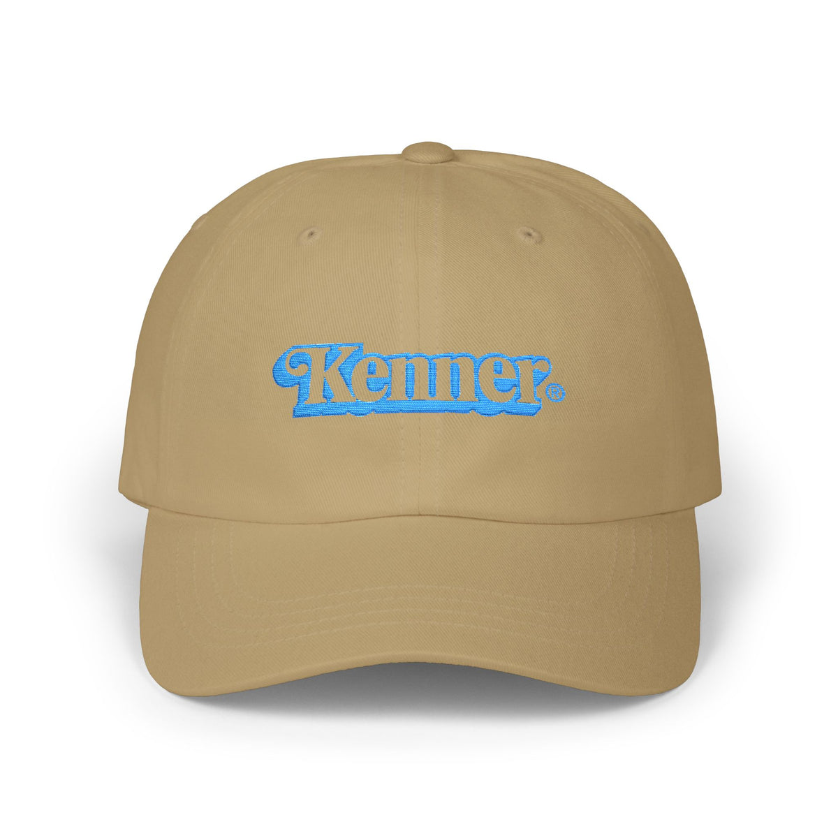 Kenner Products Embroidered Dad Cap Hat