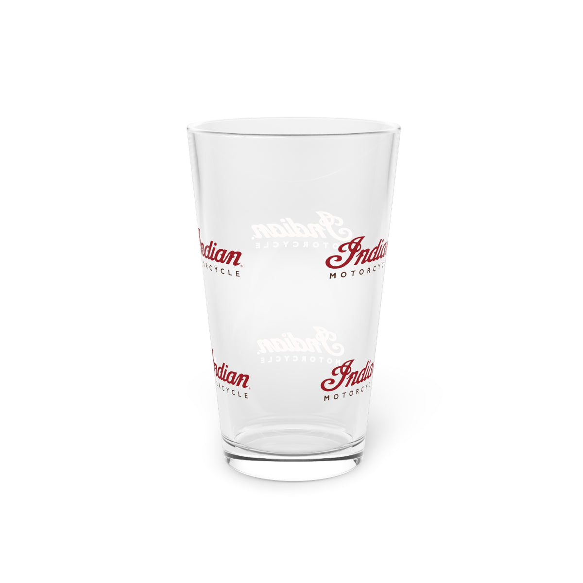 Indian Motorcycle 16oz Pint Glass