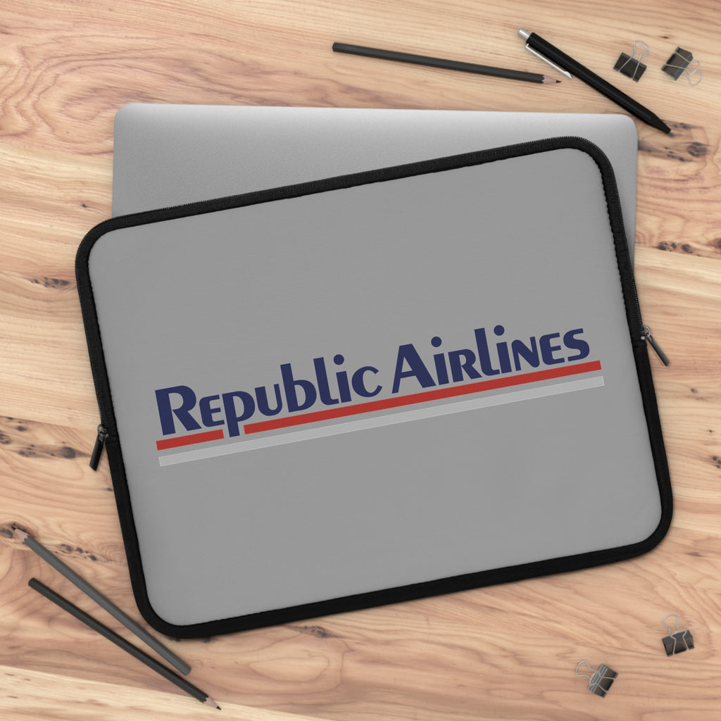 Republic Airlines Laptop Sleeve