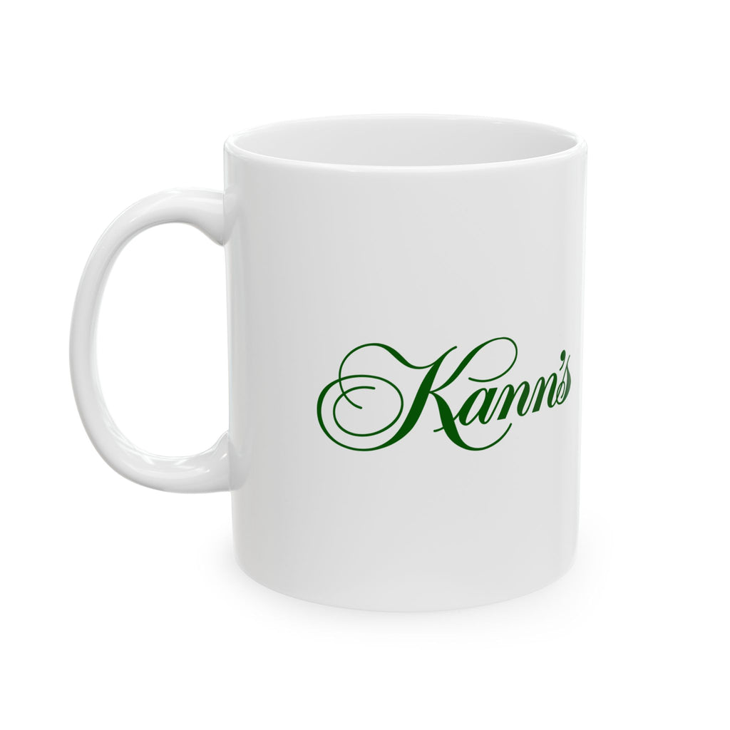 Kamm's Corners Ceramic Coffee Mug