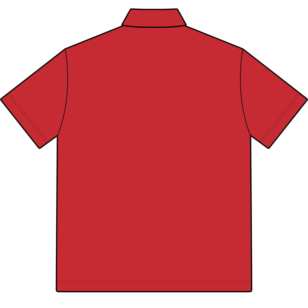 Northern Pacific Railway Cotton Polo Shirt