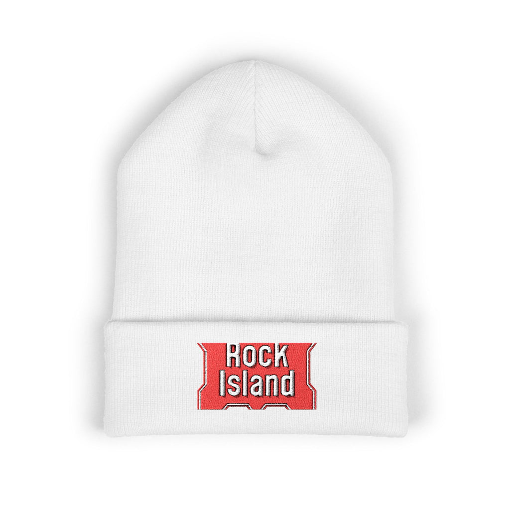Chicago, Rock Island and Pacific Railroad Cuffed Beanie