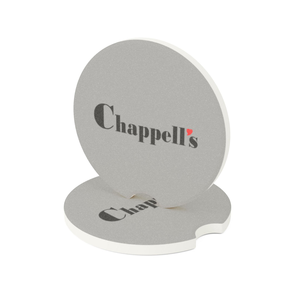 Chappell's Car Coaster
