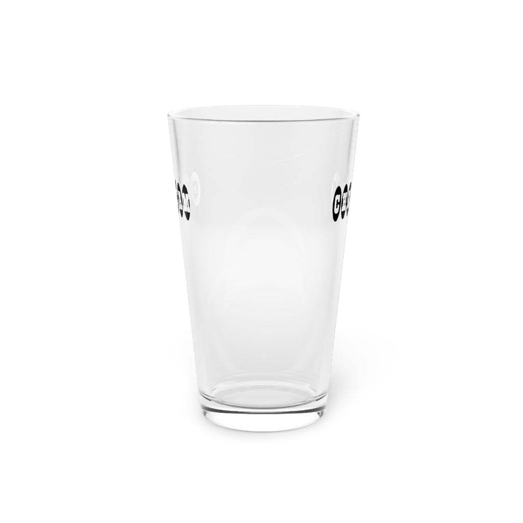 Chatham Supermarkets 16oz Pint Glass