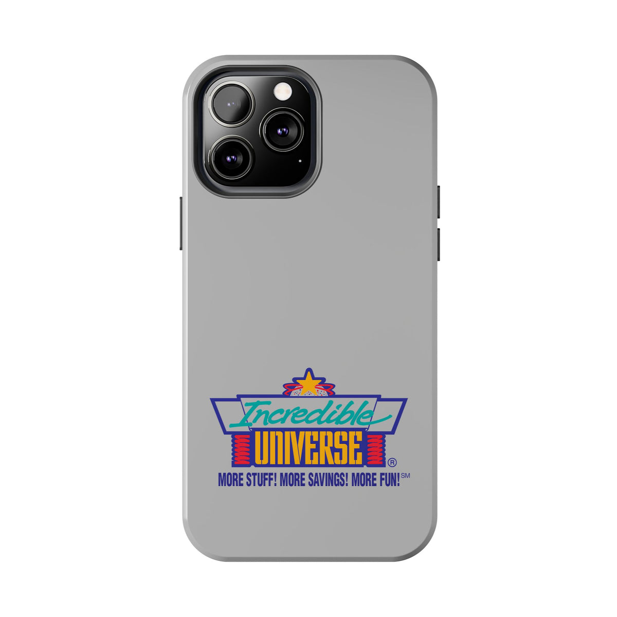 Incredible Universe Tough Phone Case