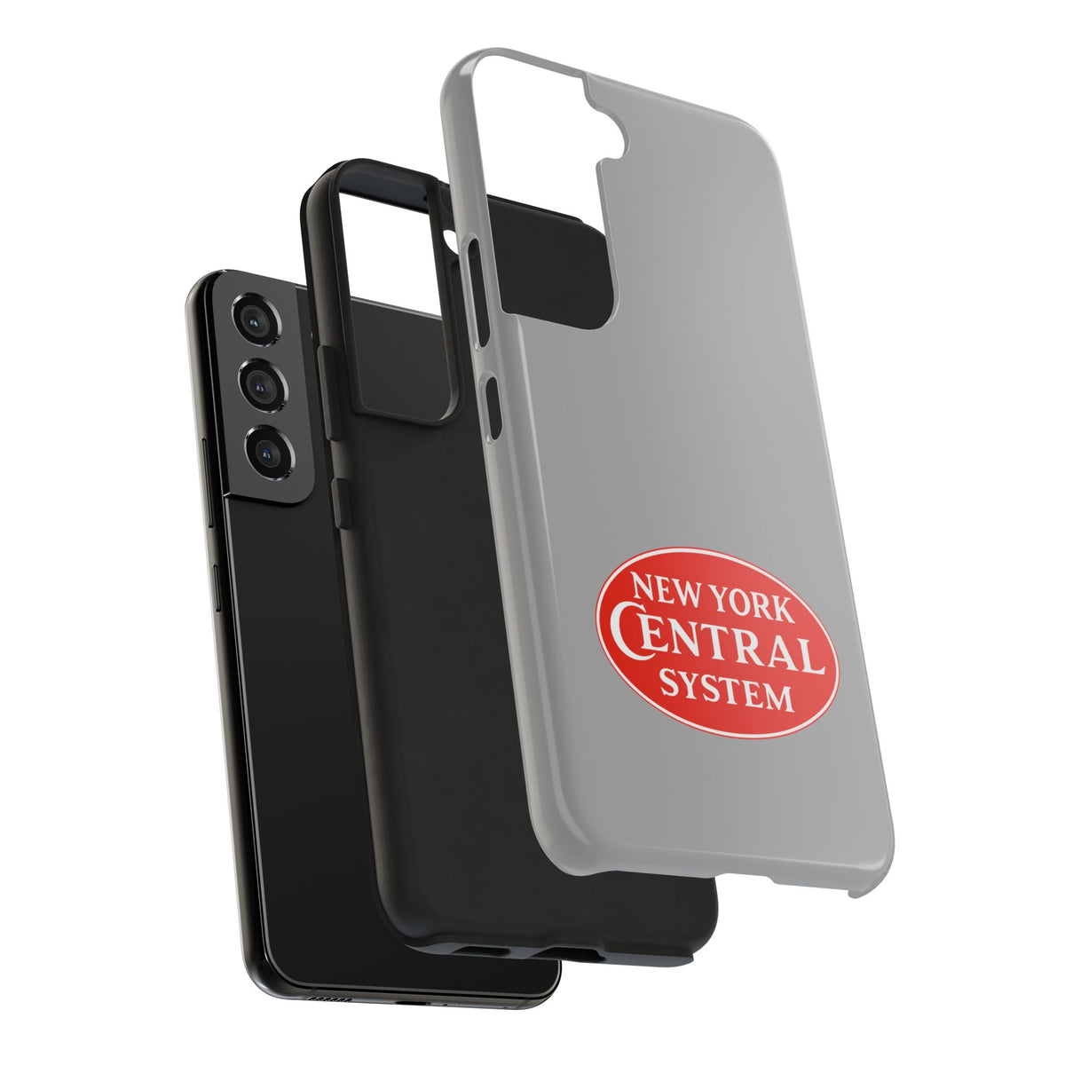 New York Central Railroad Tough Phone Case