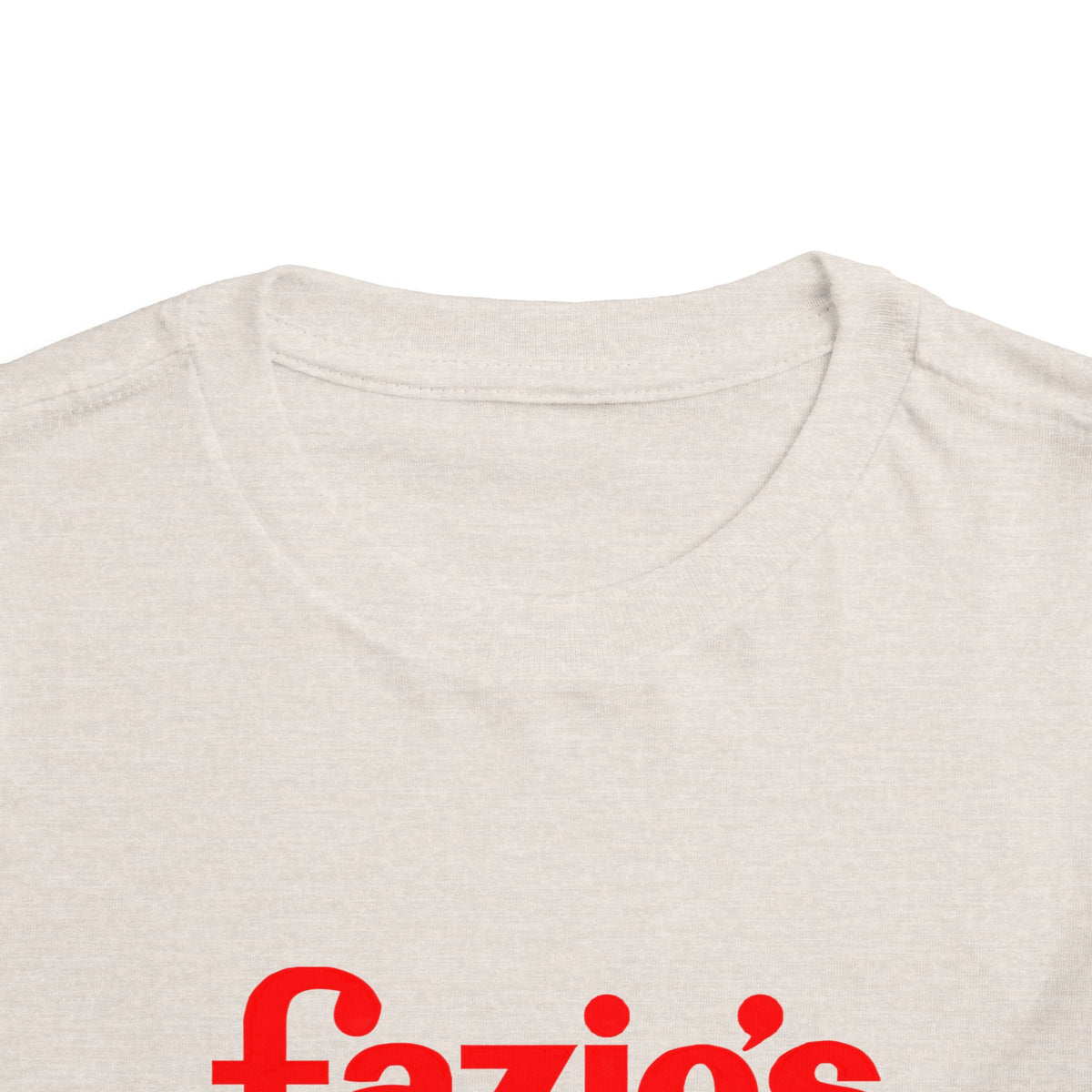 Fazio's (Fisher Foods) Toddler Tee / T-Shirt