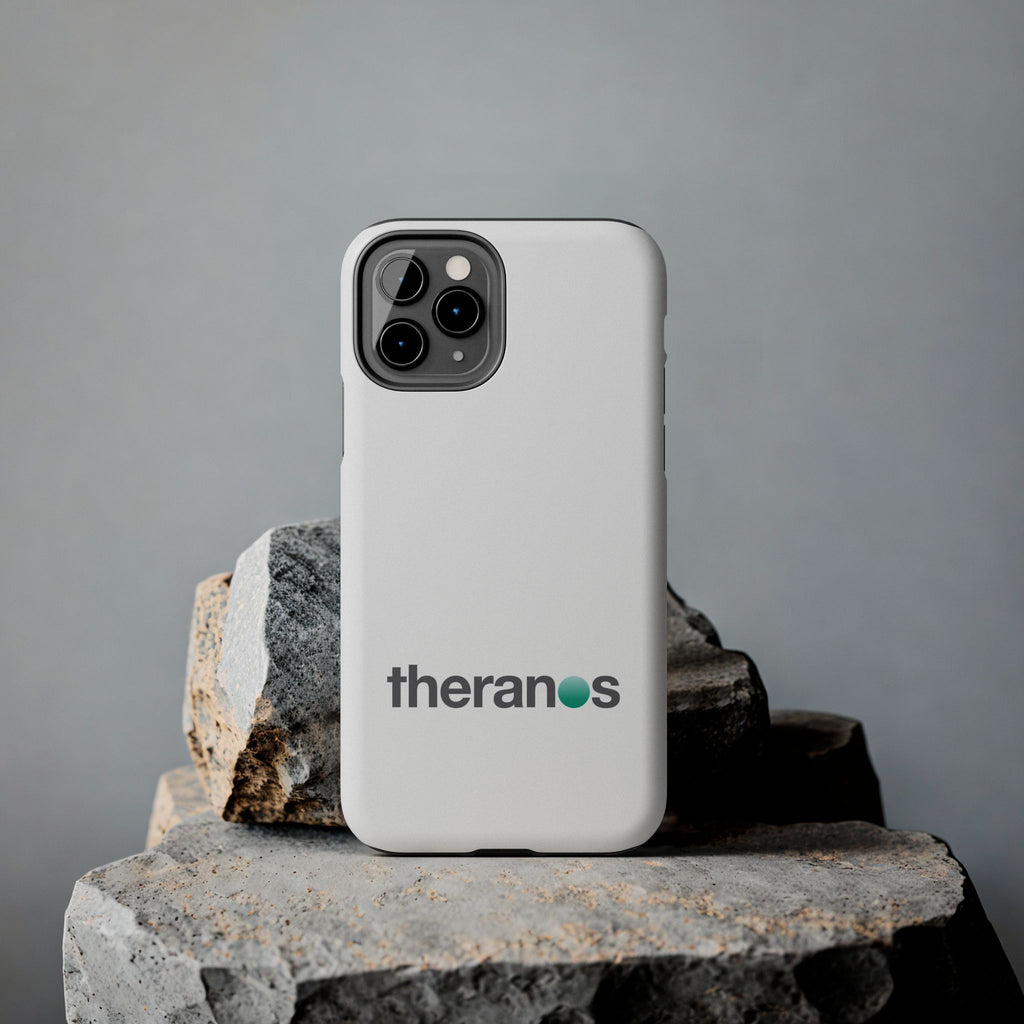 Theranos Inc. Tough Phone Case