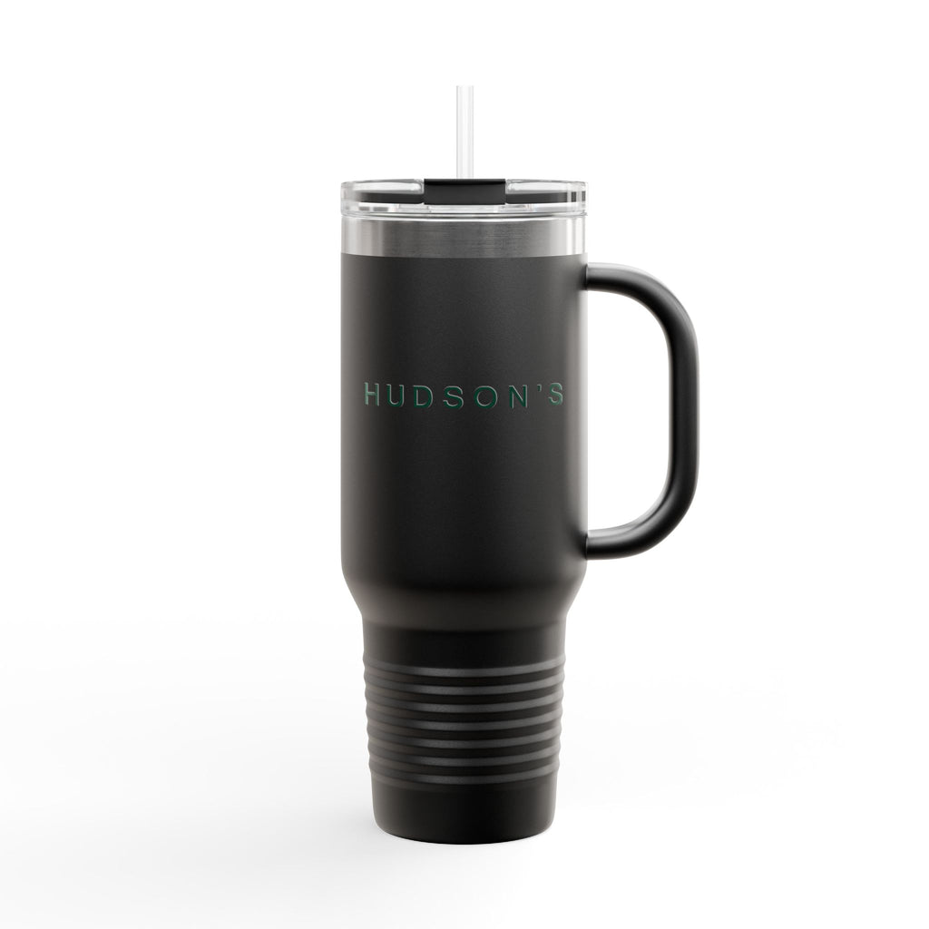 Hudson's 40oz Insulated Travel Mug Stainless Tumbler