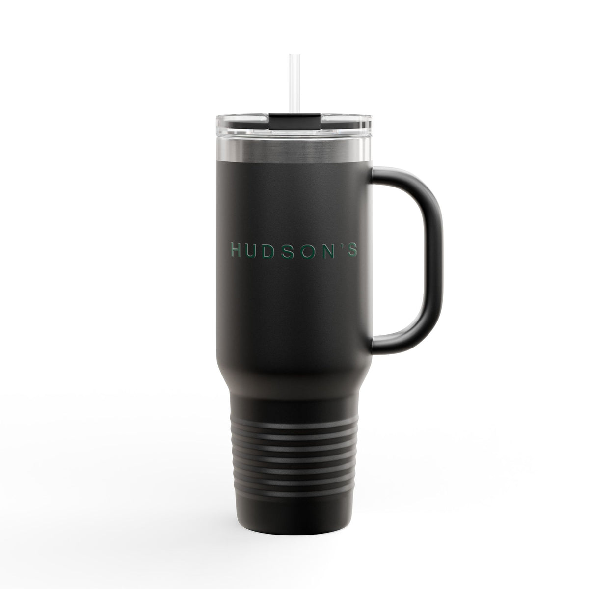 Hudson's 40oz Insulated Travel Mug Stainless Tumbler