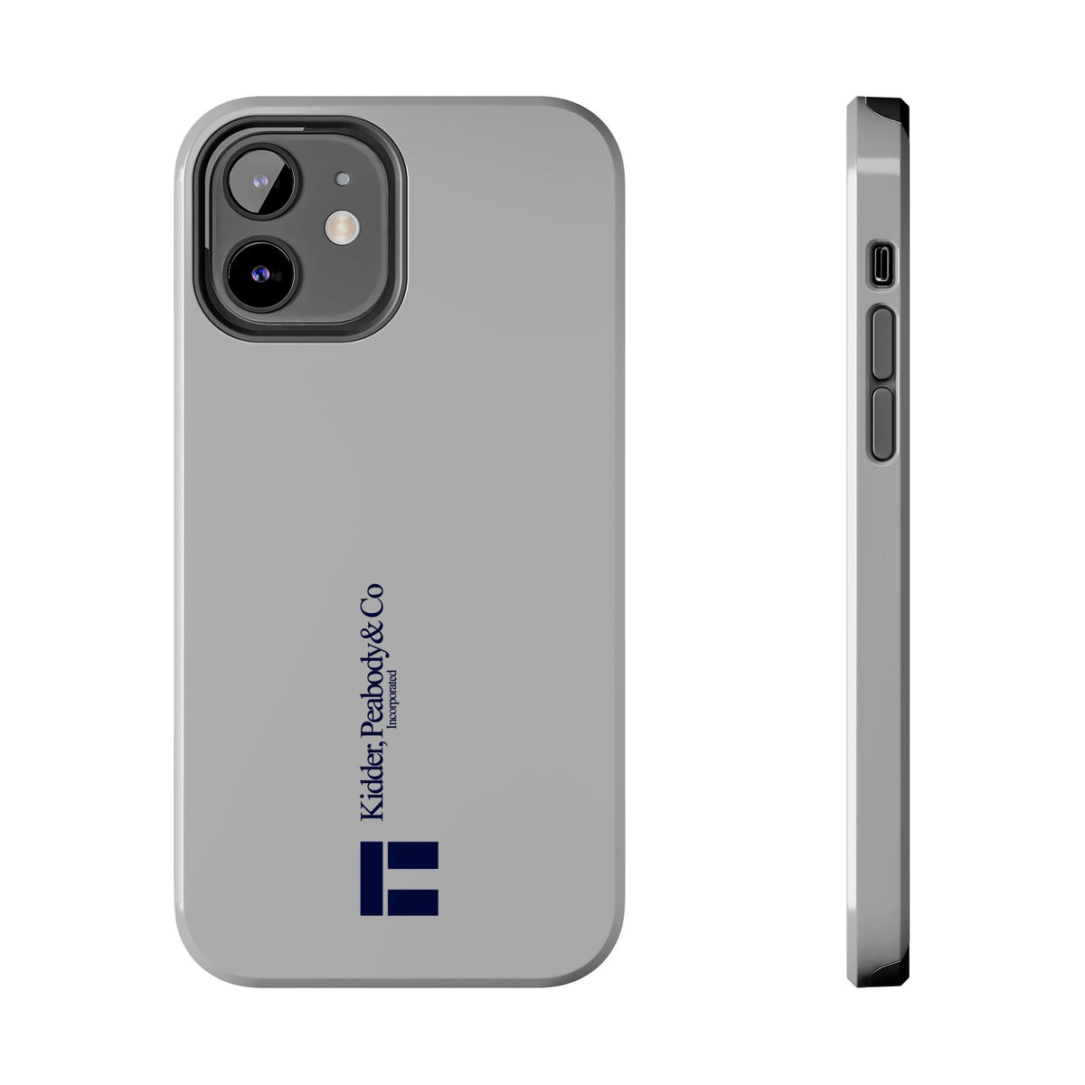 Kidder, Peabody & Co. Tough Phone Case