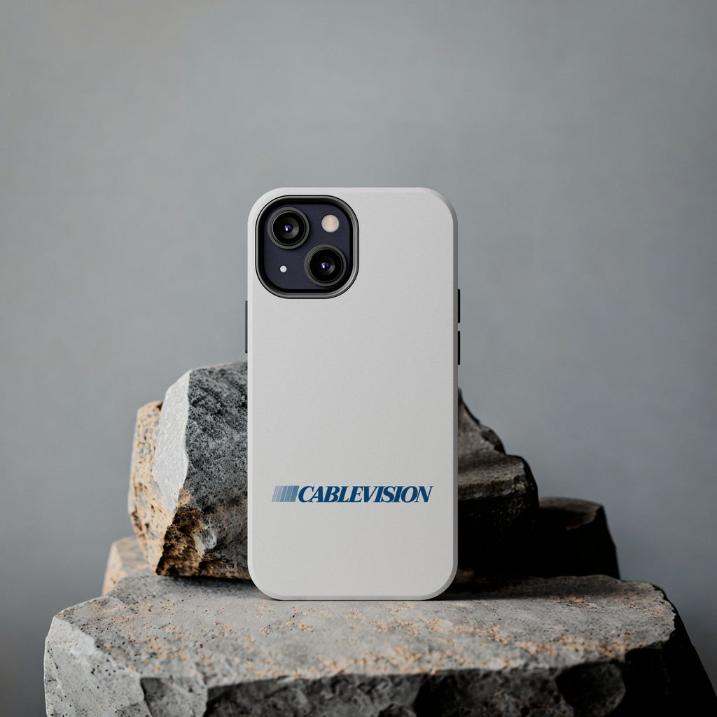 Cablevision Tough Phone Case