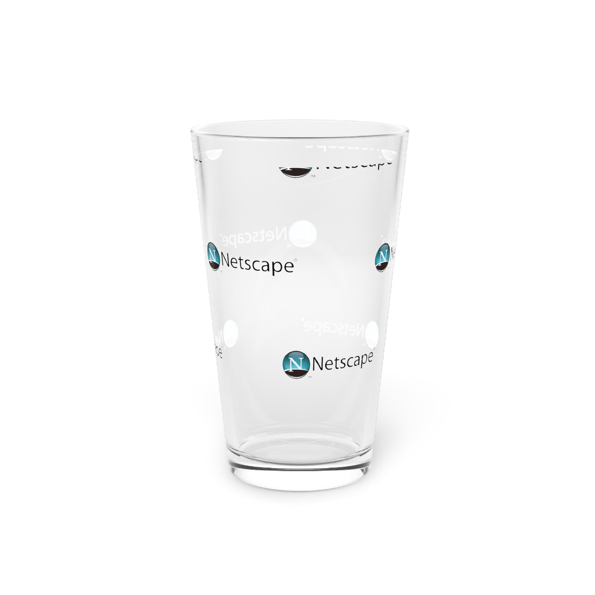 Netscape 16oz Pint Glass