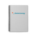 Jamesway Spiral Notebook