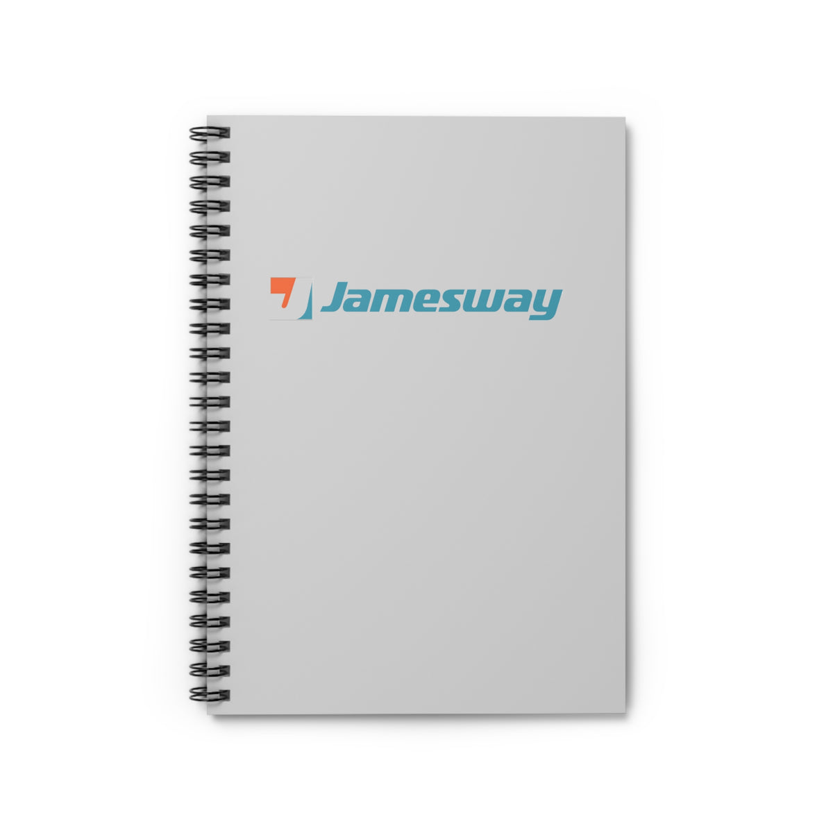 Jamesway Spiral Notebook