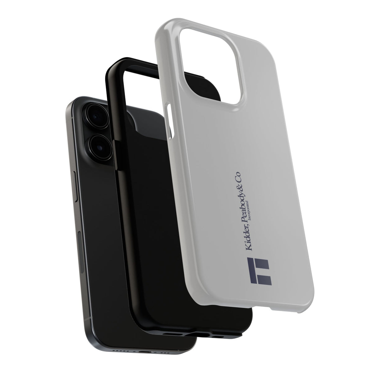 Kidder, Peabody & Co. Tough Phone Case